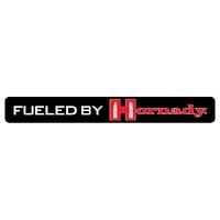 Hornady Fueled By Hornady Sticker