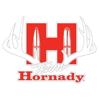 Hornady Team Hornady Antler Sticker