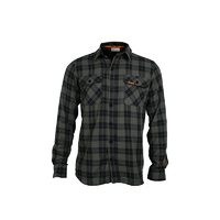 GO Casual Check Shirt- Mens