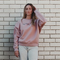 SPIKA GO Coronet Jumper - Womens - Dusty Pink