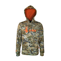 SPIKA GO Classic Hoodie - Mens - Biarri Camo SZ L (LAST ONE)