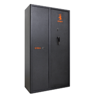 Spika Double Door Firearm Safe