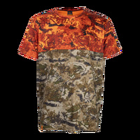 SPIKA Trail T-Shirt - Mens - Biarri Blaze