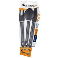 Alphalight Cutlery set 3PC Knife, Fork and Spoon