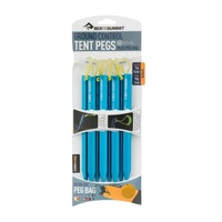 GROUND CONTROL TENT PEGS 8-PACK