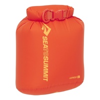 LIGHTWEIGHT DRY BAG 3L SPICY ORANGE