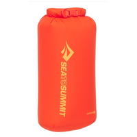 LIGHTWEIGHT DRY BAG 8L SPICY ORANGE