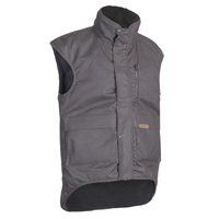 STYX MILL Oilskin Brown Multi Pocket