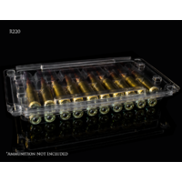 TAC-PAC R220 Rifle Ammunition Container (Ammunition NOT Included)