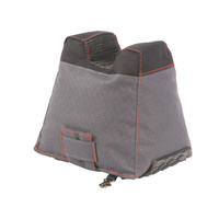 ALLEN THERMOBLOCK FRONT SHOOTING BAG FILLED BLACK/GRAY