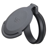 Vector Optics Continental Objective flip up cap made of Aluminium