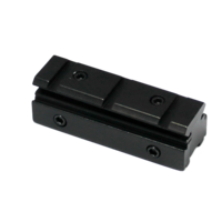 Vector Optics Dovetail to Weaver Adapter