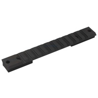Vector Optics Remington 700 Steel Picatinny Rail (Short Action)