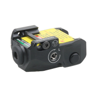 Vector Optics Viperay Pistol Green Laser