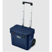 YETI Roadie 32 Wheeled Navy Hard Cooler