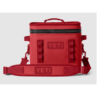 YETI Hopper Flip 12 Rescue Red