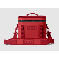 YETI Hopper Flip 8 Rescue Red
