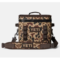 YETI Hopper Flip 12 Wetlands Camo