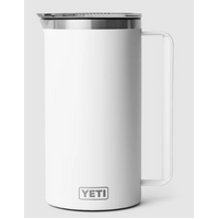 YETI Rambler Pitcher White V2