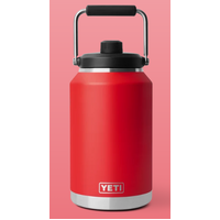 YETI Rambler One Gallon Jug 2.0 Rescue Red