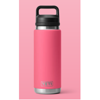 Rambler 26oz Bottle Tropical Pink w/Chug Cap
