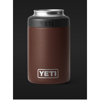 YETI Rambler 375ml Colster Wetlands Brown