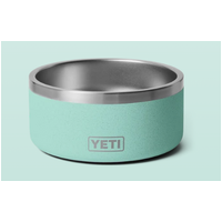 YETI Boomer 4 Dog Bowl Seafoam V2