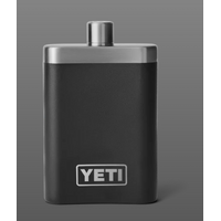 YETI Flask Black 