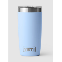 YETI Rambler 10oz Tumbler MS Big Sky Blue