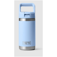 YETI Rambler Jr 12oz Kids Bottle Big Sky Blue