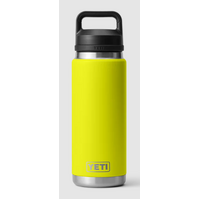 YETI Rambler 26oz Bottle Chug Firefly Yellow