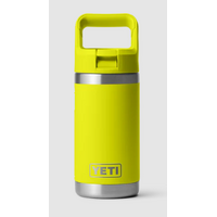 YETI Rambler Jr 12oz Kids Bottle Firefly Yellow 