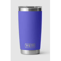 YETI Rambler 20 oz Tumbler MS Ultramarine Violet