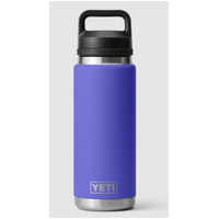 YETI  Rambler 26 oz Bottle Chug Ultramarine Violet