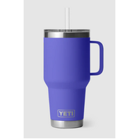 YETI  Rambler 35 oz Straw Mug Ultramarine Violet