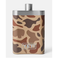 YETI  YETI Flask Wetlands Camo