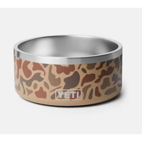 YETI  Boomer 8 Dog Bowl Wetlands Camo