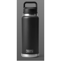 Rambler 36 oz Bottle Chug Blac