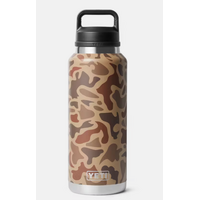 YETI  Rambler 46 oz Bottle Chug Wetlands Camo