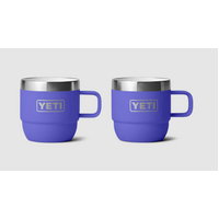 Rambler 6oz Espresso Mug 2pk Ultramarine