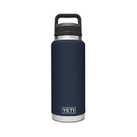 YETI YRAMB36 Rambler Bottle 36 oz. Reef Blue - TackleDirect