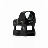 ZeroTech Thrive HD Reflex Green Dot 3 Moa High Mount 