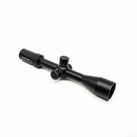 ZeroTech Vengeance 6-24x50 FFP RMG MRAD