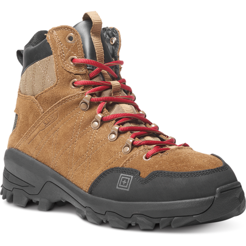 5.11 Cable Hiker Boot Dark Coyote 6R
