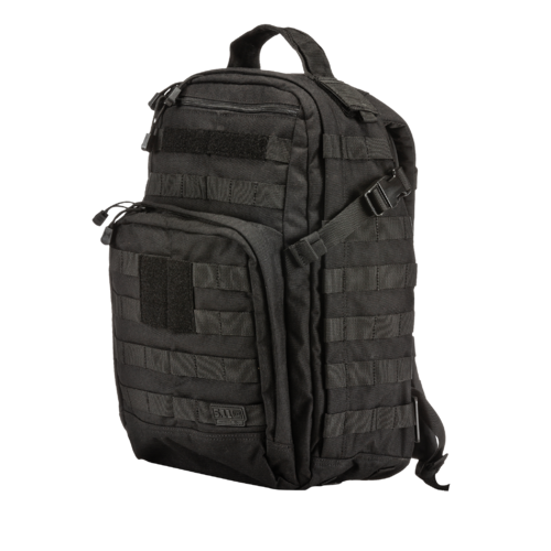 5.11 RUSH12 Backpack Black
