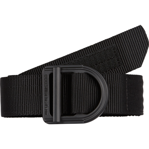 5.11 Trainer Belt (1 1/2") w/ black buckle Black SML