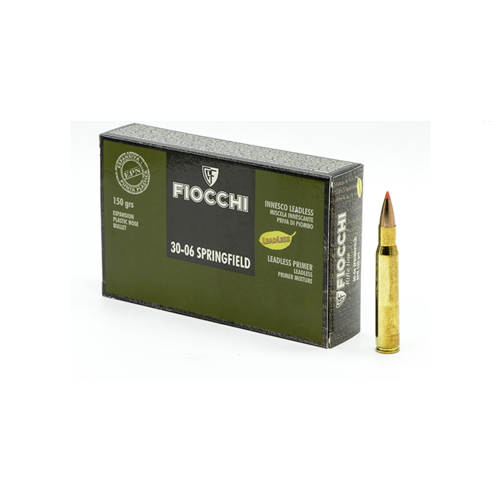 FIOCCHI 30-06 180GR SST (20Pkt)