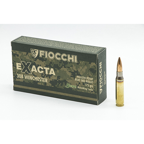 FIOCCHI 308 WIN 175GR HPBT (20Pkt)
