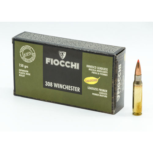 FIOCCHI 308 WIN 150GR SST (20Pkt)