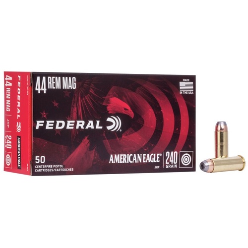 Federal 44 Rem Mag 240gr American Eagle